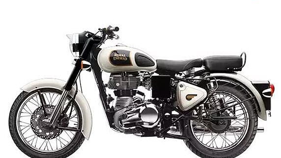 Royal Enfield may be working on two new motorcycles