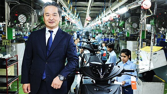 Yamaha India appoints Hiroaki Fujita as Chairman