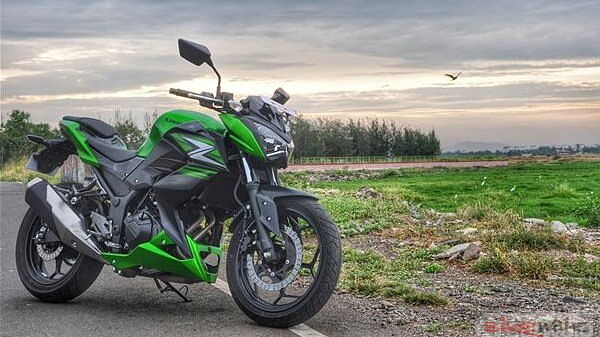 Kawasaki to introduce slipper clutch and ABS for the Z250
