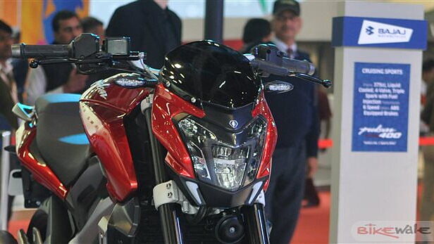 Bajaj motorcycles sales drop by six per cent in December 2014