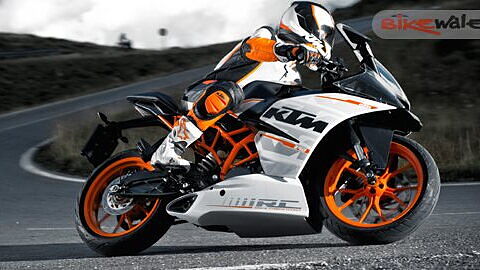 KTM RC390 Detailed Picture Gallery