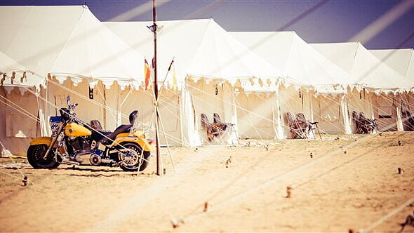 Harley-Davidson 3rd HOG Rally to be held on 19th Feb in Goa