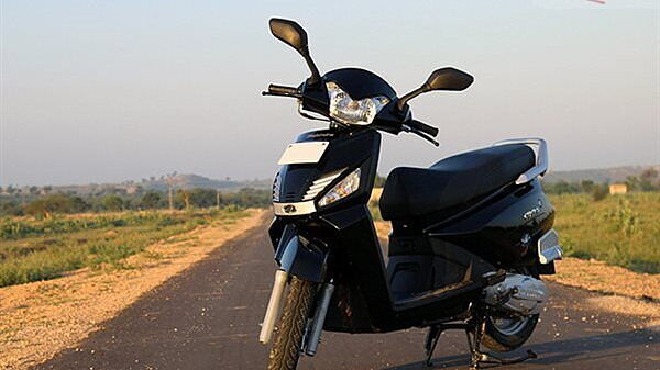 Mahindra two-wheeler sales fall by 31 per cent