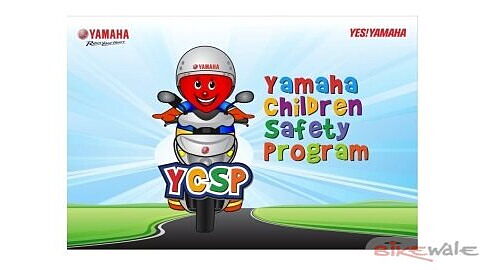 Yamaha India to arrange traffic safety program for kids