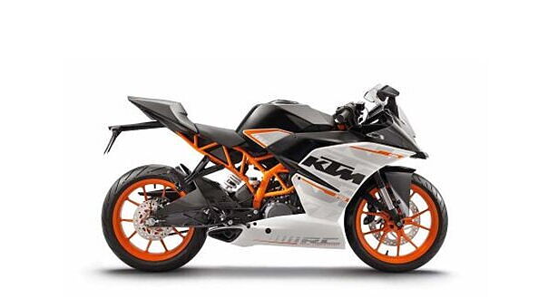 KTM hikes prices of its entire range
