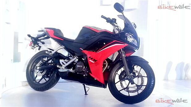 Hero HX250R to be priced below KTM Duke 200