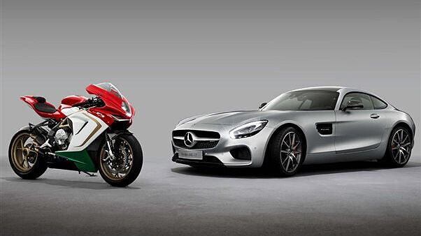 Mercedes-AMG won’t raise stake in MV Agusta