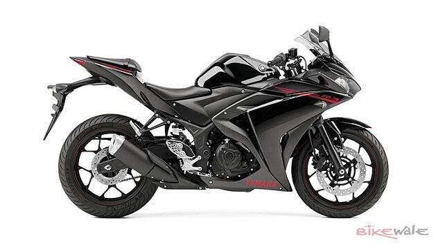 India likely to get the Yamaha YZF-R3