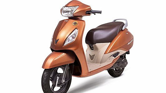 TVS launches special edition Jupiter 