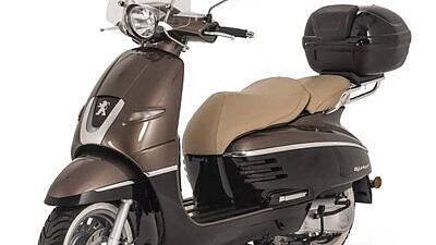 Mahindra completes its acquisition in Peugeot Motorcycles
