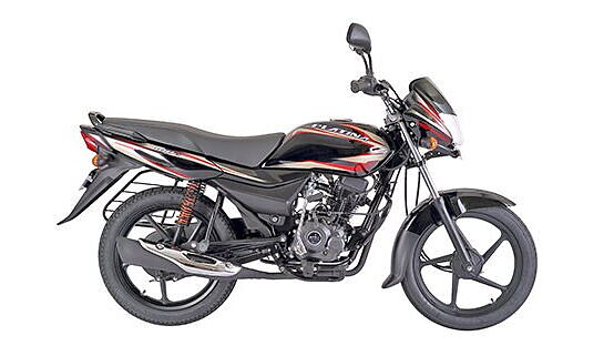 Bajaj Platina ES launched at Rs 44,507