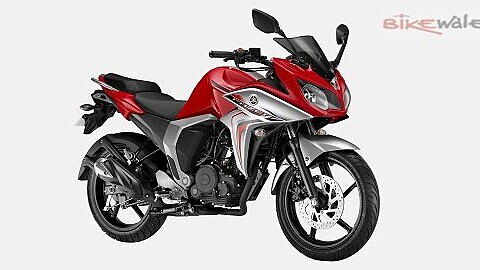 Yamaha Fazer FI version 2.0 launched in India at Rs 83,850