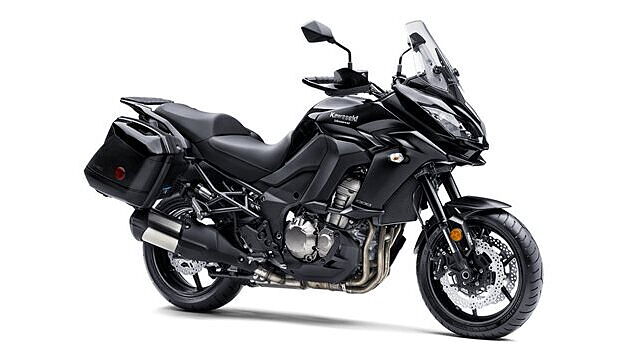 Kawasaki Versys 1000 launched in India at Rs 12.90 lakh