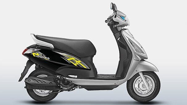 Suzuki launches the updated Swish 125 in India at Rs 51,661