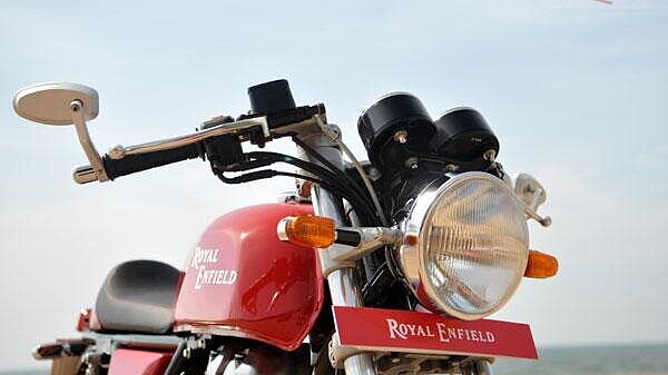 Royal Enfield registers 43 per cent growth in January