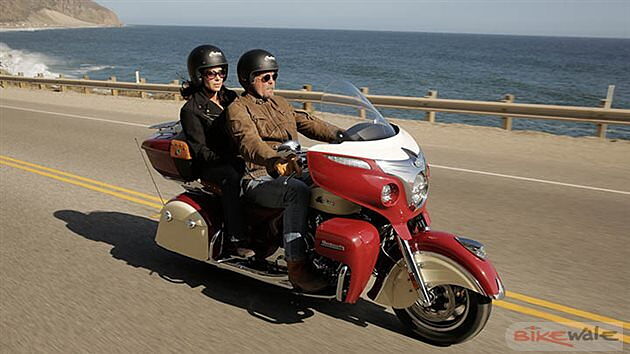 Indian Roadmaster picture gallery