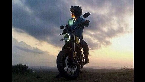 Ducati releases new pictures of the Scrambler