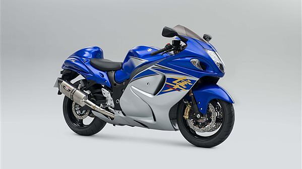 Suzuki launches limited edition Hayabusa Z at Rs 16.20 lakh