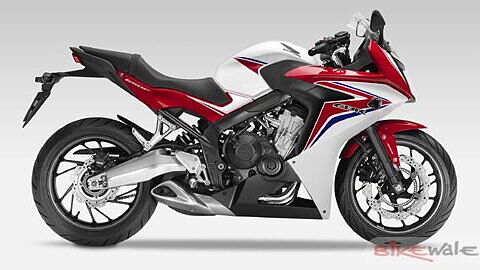 Honda CBR650F may be launched in India in July