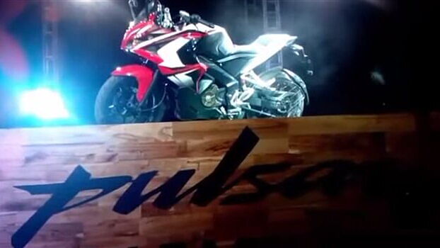 Bajaj Pulsar SS200 unveiled in Cambodia