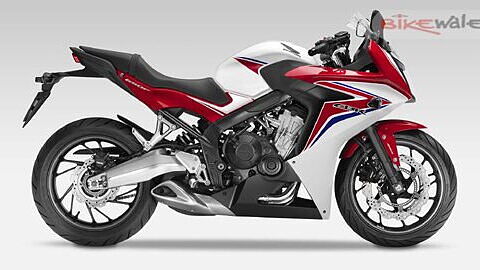 Honda CBR650F India launch is 15 months away