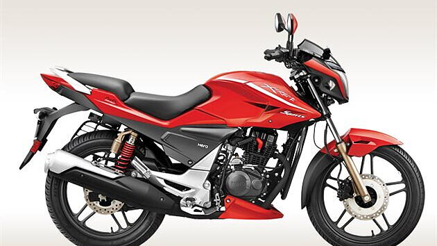 Hero MotoCorp launches the Xtreme Sports at Rs 72,625