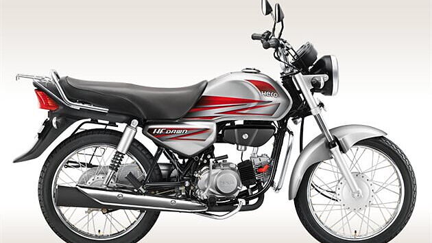 Hero MotoCorp launches the new HF Dawn at Rs 39,370