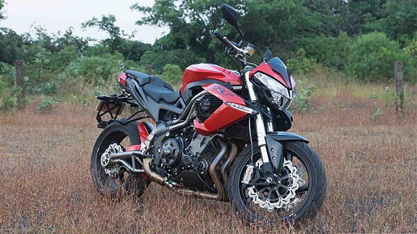 DSK Benelli to showcase eight motorcycles at India Bike Week 