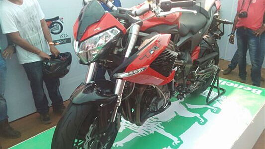 Benelli unveils new paint scheme for their line-up