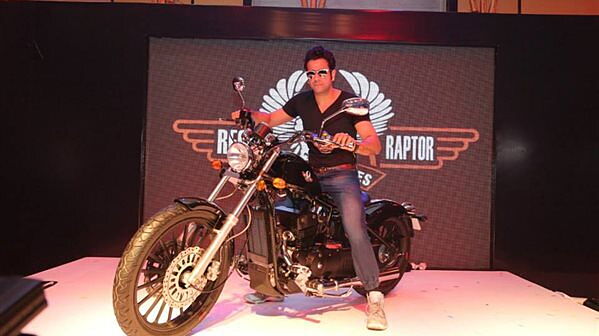 Regal Raptor to launch three motorcycles in India