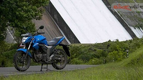 Suzuki expects Gixxer sales to touch one lakh units in this fiscal