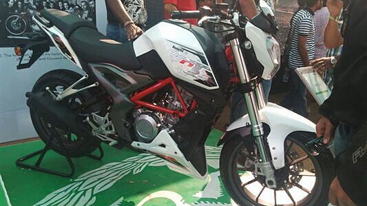 Benelli to launch Tre 1130 K, Blackster and the TNT 250 in May