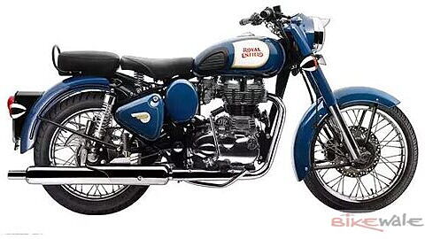 Royal Enfield sales increases by 49 per cent in February