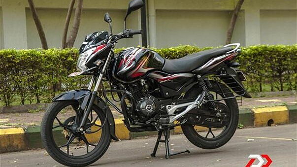 Bajaj reports 21 per cent drop in motorcycle sales