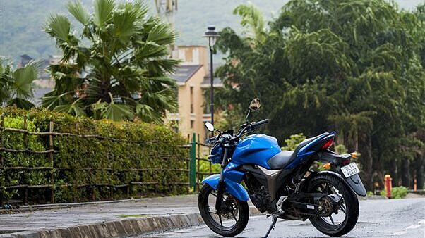 Suzuki Two-Wheelers grows by 12.81 per cent in February