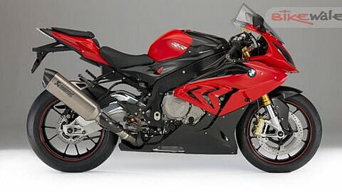 BMW unveils the 2015 S1000RR at 2014 Intermot