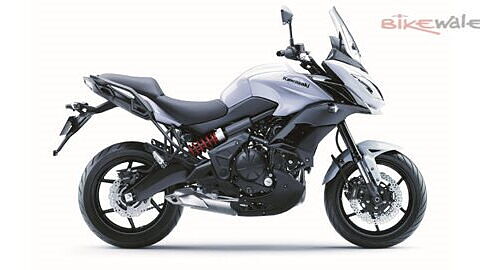 New Kawasaki Versys 650 unveiled at 2014 Intermot