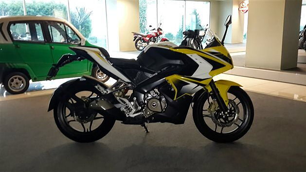 Bajaj Pulsar SS200 launch in Turkey in June 2015