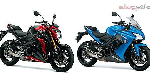 Suzuki GSX-S1000 and GSX-S1000F unveiled at 2014 INTERMOT