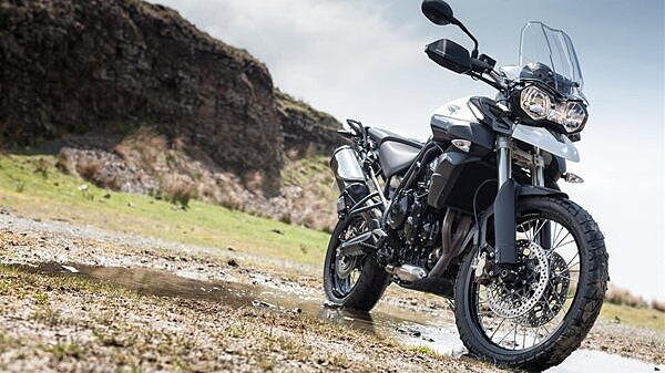 Locally assembled Triumph Tiger 800 XR launched at Rs 10.5L