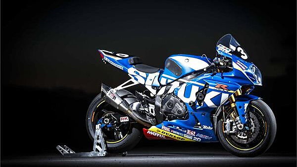 Suzuki unveils the 2015 GSX-R1000 endurance race bike