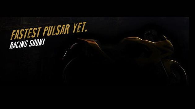 Bajaj Pulsar 200SS to be called RS200 in India