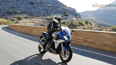 2015 BMW R1200RS and R1200R revealed
