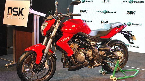 Benelli TNT 300 launched in India at Rs 2.83 lakh