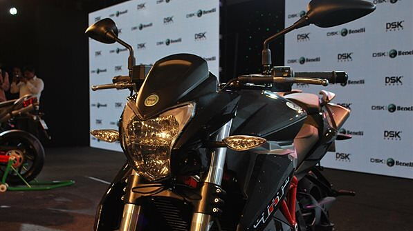 Benelli TNT 600i launched in India at Rs 5.15 lakh