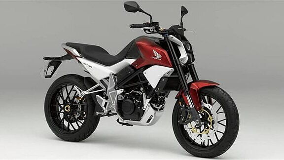 Honda SFA 150 Concept to be showcased at 2015 Osaka Motorcycle Show