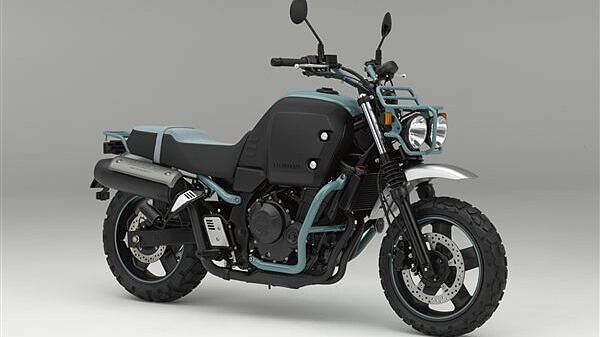 Honda reveals Bulldog concept