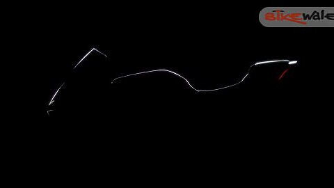 Yamaha releases a teaser of its new sportsbike for the EICMA