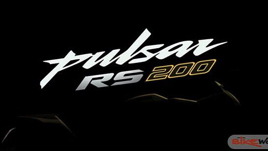 Live: Bajaj Pulsar RS200 India launch