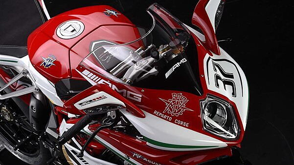 MV Agusta F4 RC Picture Gallery